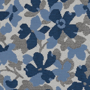 Flora - Cornflower / blue