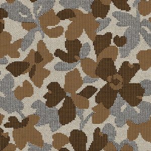 Flora - Mustard Seed / brown