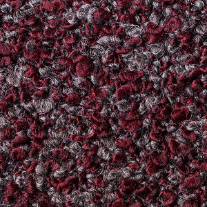 Impasto - Ruby / red