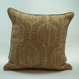 Orange Hexagon / orange