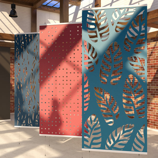 Acoustic Dividers & Accessories