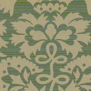 Silhouettes - Mediterranean / green