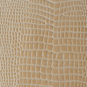 Mystique Croco - Cashmere / Beige