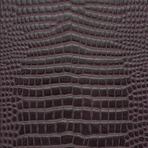 Mystique Croco - Eggplant / Purple