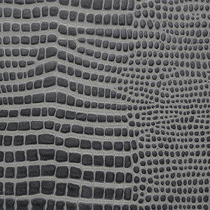 Mystique Croco - Pumice / Gray