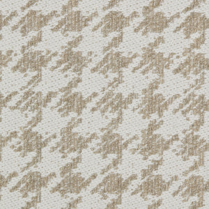 Pied De Poule - 102 / beige
