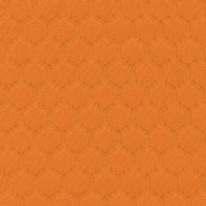 Polka - Papaya / orange