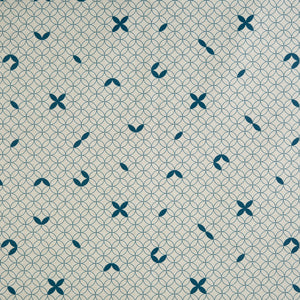 Ring - Indigo / white