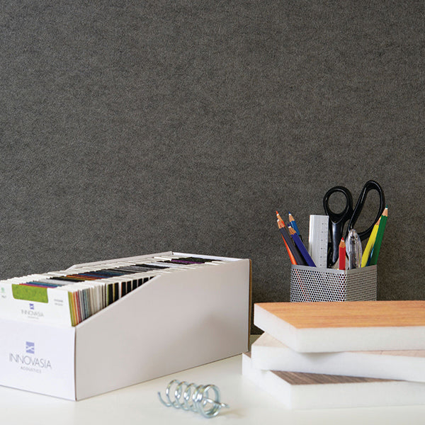 Acoustic Wallcovering